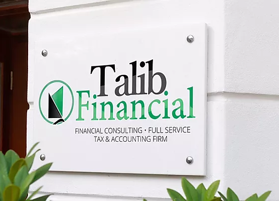 talib-financial