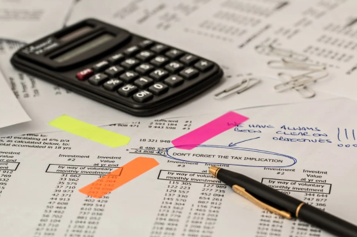 Six Tips for Managing Your Small Business Taxes