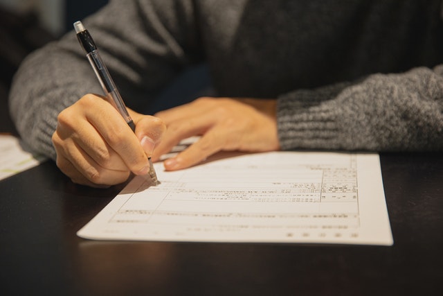 writing